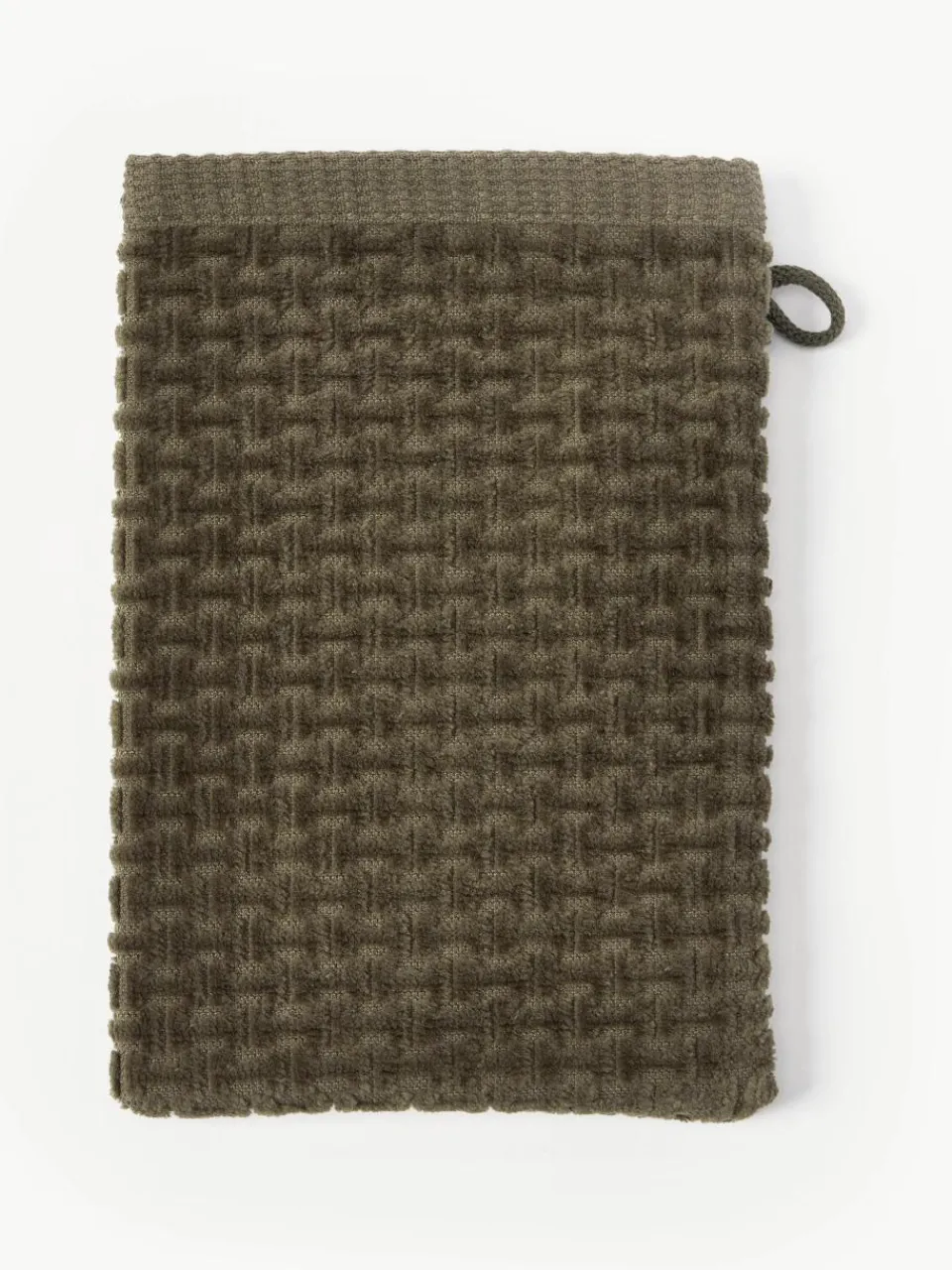 Washandjes Niam, 2 stuks^Westwing Collection Discount