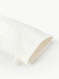 Washandjes Niam, 2 stuks^Westwing Collection Fashion