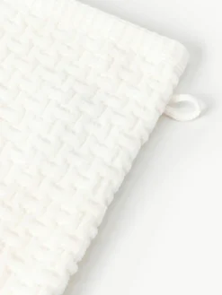 Washandjes Niam, 2 stuks^Westwing Collection Fashion