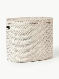Wasmand Lurdes met deksel^Westwing Collection Fashion