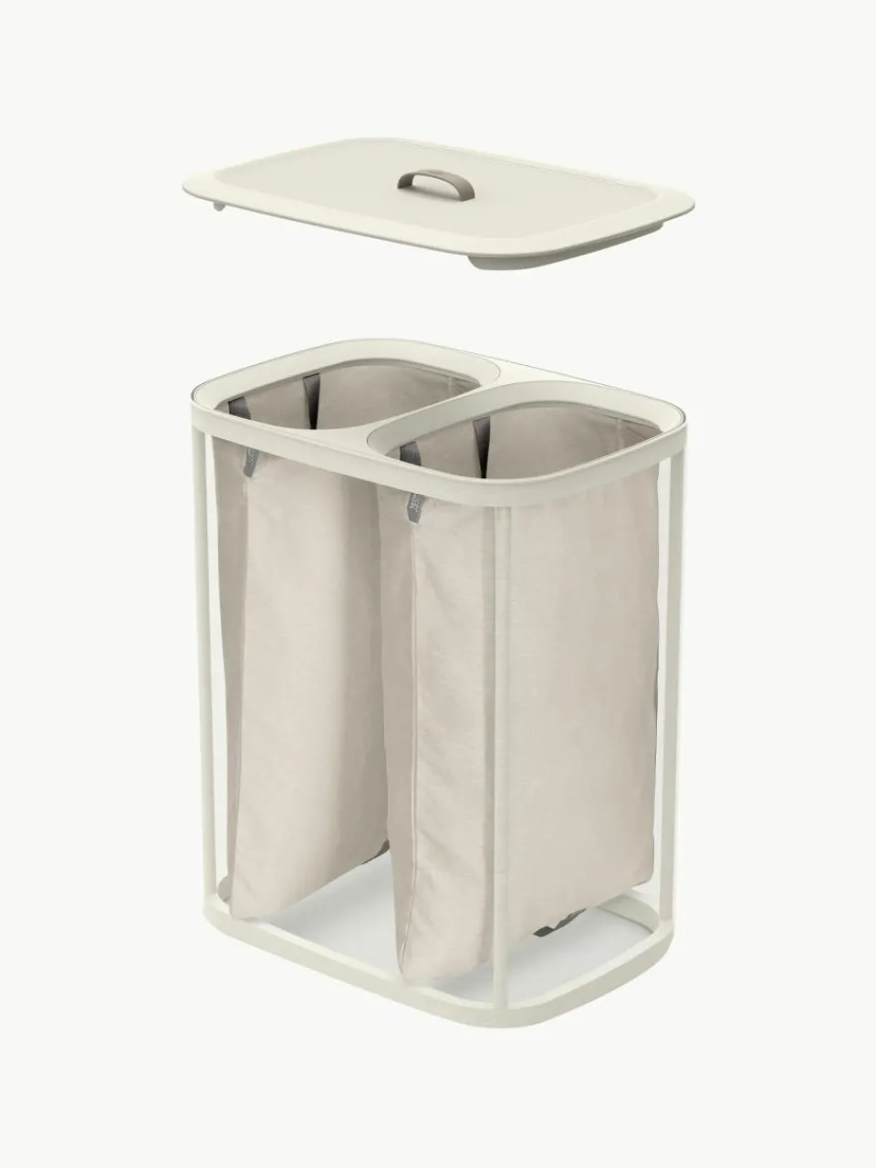 Wasmand Tota, 2x45 L^Joseph Joseph Hot