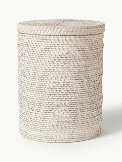 Wasmanden Lurdes met deksel, 2-delig^Westwing Collection Online