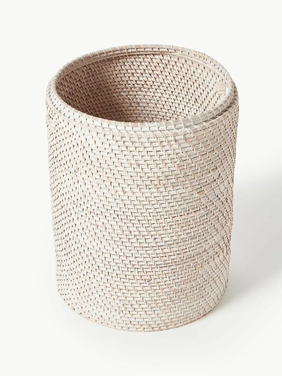 Wasmanden Lurdes met deksel, 2-delig^Westwing Collection Online