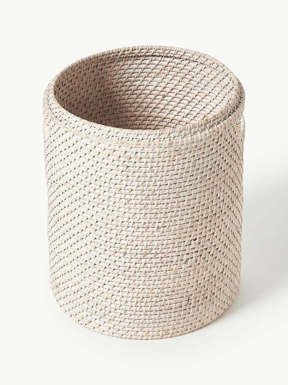 Wasmanden Lurdes met deksel, 2-delig^Westwing Collection Online