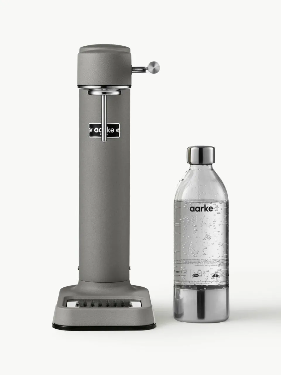 Waterbubblerset Carbonator 3^Aarke Outlet