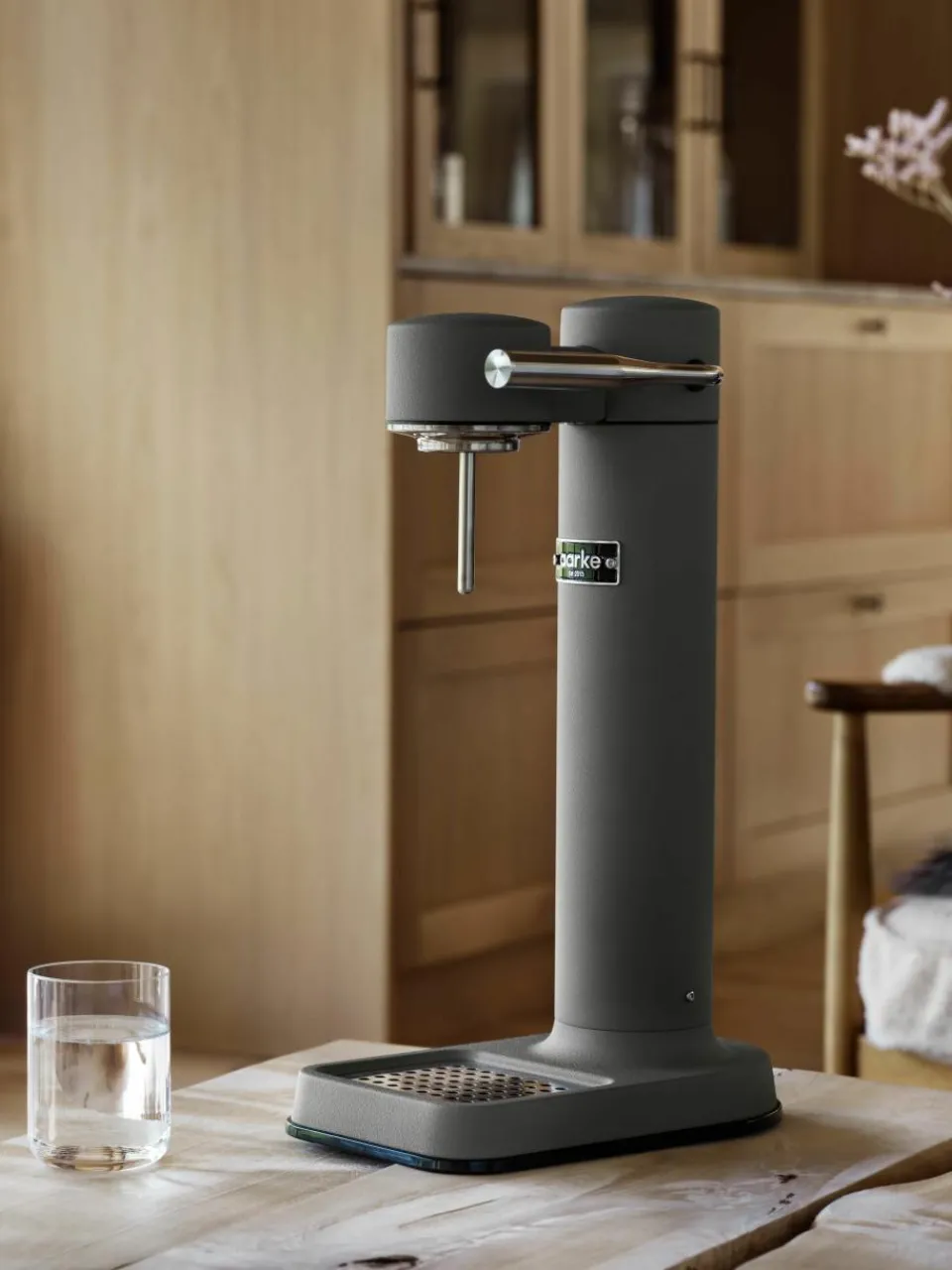 Waterbubblerset Carbonator 3^Aarke Outlet