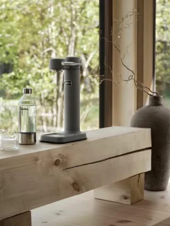 Waterbubblerset Carbonator 3^Aarke Outlet