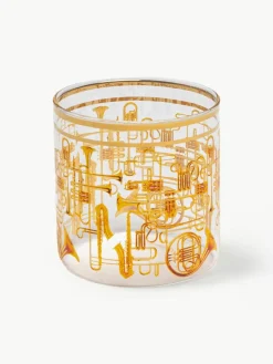 Waterglas Trumpets^SELETTI Online
