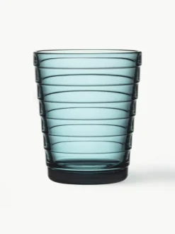 Waterglazen Aino Aalto, 2 stuks^iittala Discount