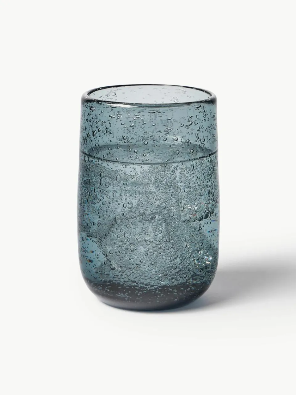 Waterglazen Bari met luchtbellen, 6 stuks^Olsson & Jensen Best