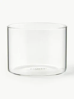 Waterglazen Boro van borosilicaatglas, 6 stuks^Bitossi Home Hot