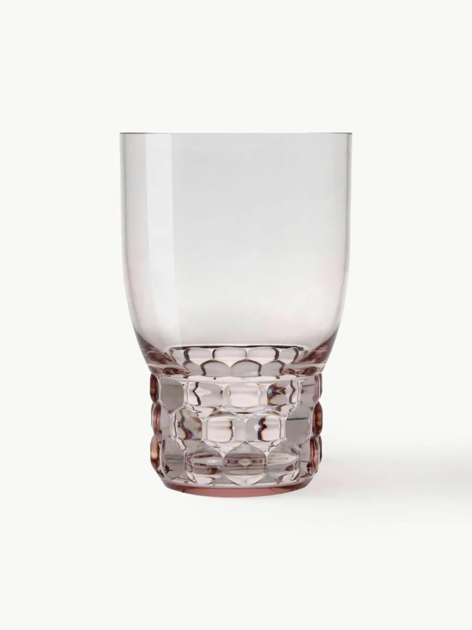 Waterglazen Jellies van kunststof 4 stuks^Kartell Sale
