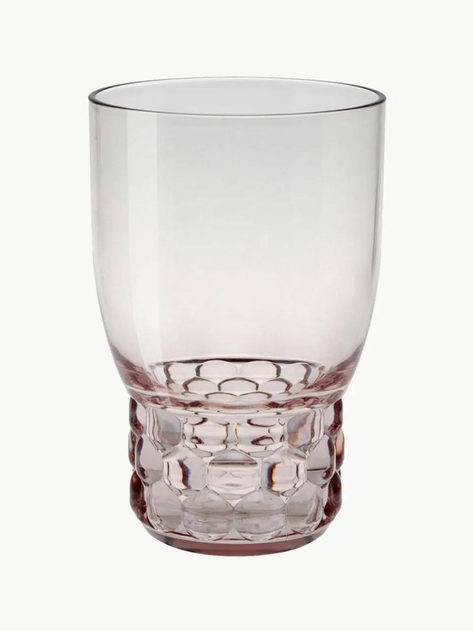 Waterglazen Jellies van kunststof 4 stuks^Kartell Sale