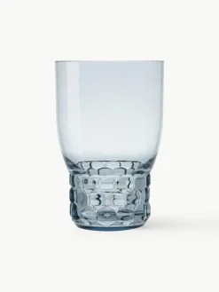 Waterglazen Jellies van kunststof 4 stuks^Kartell Sale