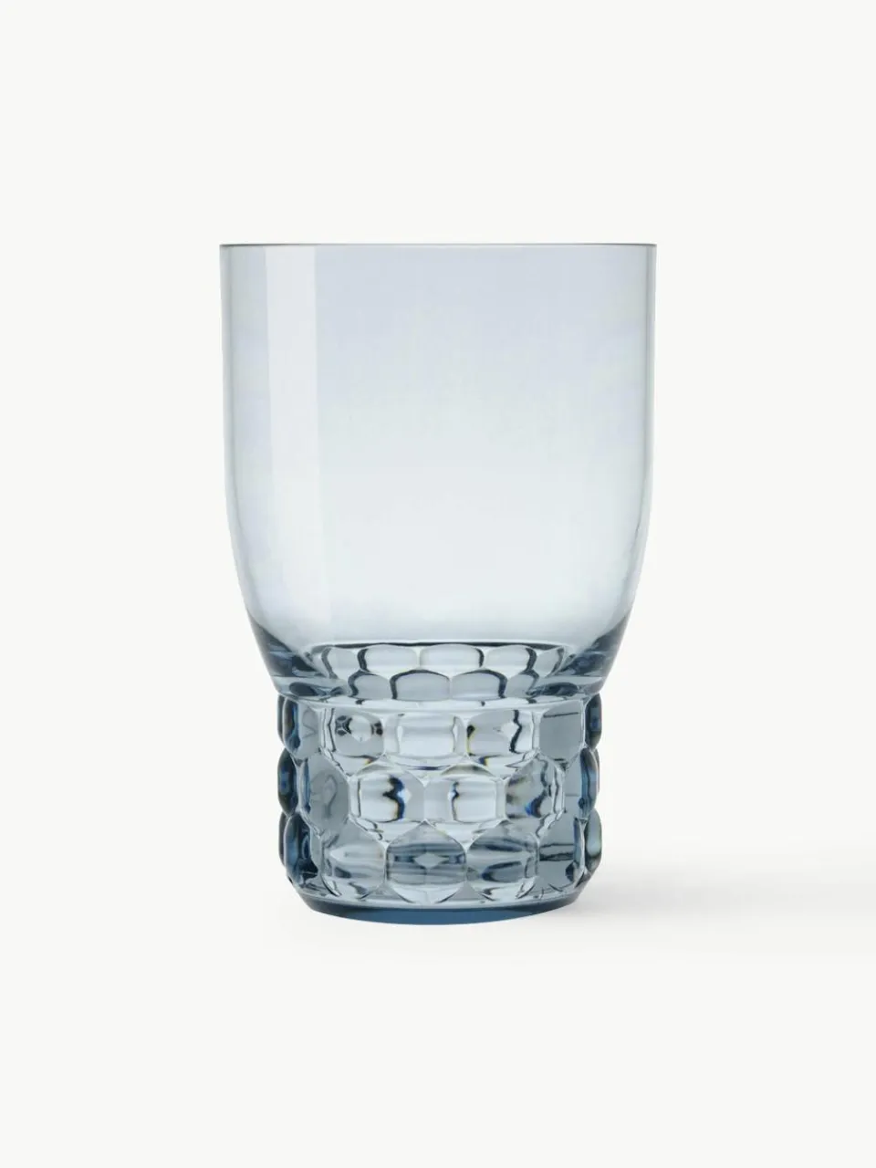 Waterglazen Jellies van kunststof 4 stuks^Kartell Sale
