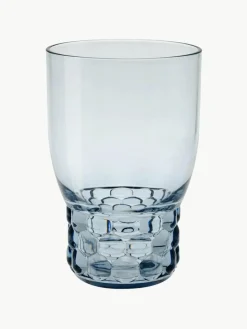Waterglazen Jellies van kunststof 4 stuks^Kartell Sale