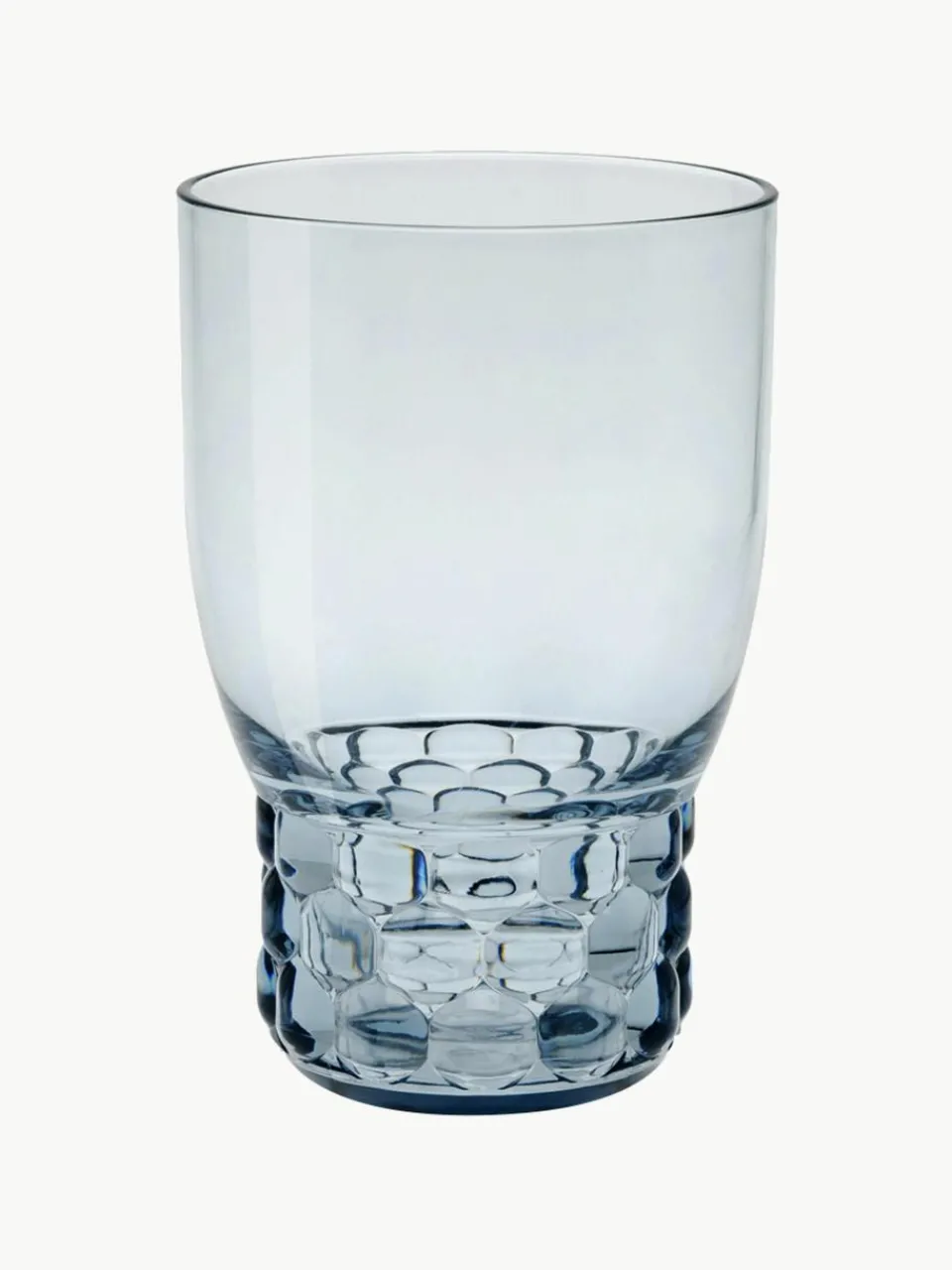 Waterglazen Jellies van kunststof 4 stuks^Kartell Sale