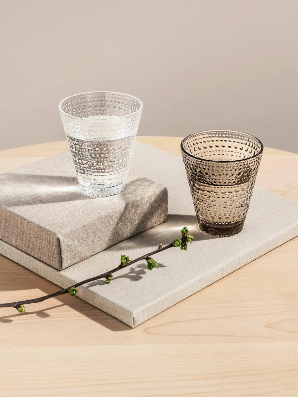 Waterglazen Kastehelmi, 2 stuks^iittala Sale