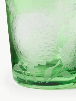 Waterglazen Peony, set van 6^Pols Potten Fashion