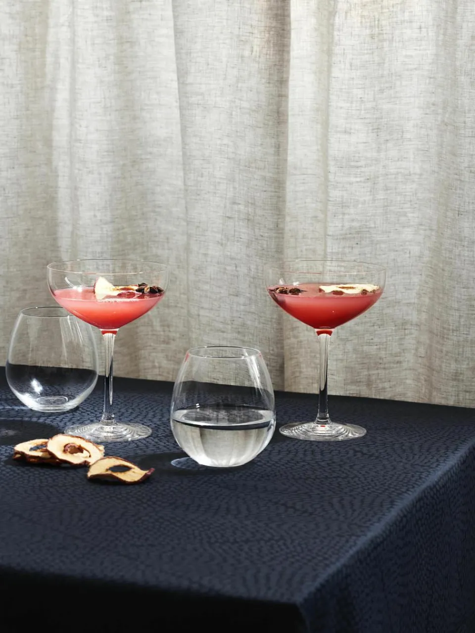 Waterglazen Premium, 2 stuks^ROSENDAHL Online