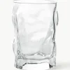 Waterglazen Sorgente in organische vorm, 6 stuks^Westwing Discount