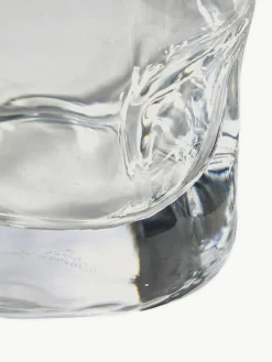 Waterglazen Sorgente in organische vorm, 6 stuks^Westwing Discount