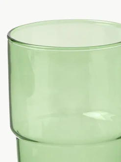 Waterglazen Torino uit borosilicaatglas, 2 stuks^Lyngby Fashion
