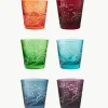 Waterglazenset Bloom, 6-delig^Pols Potten Discount