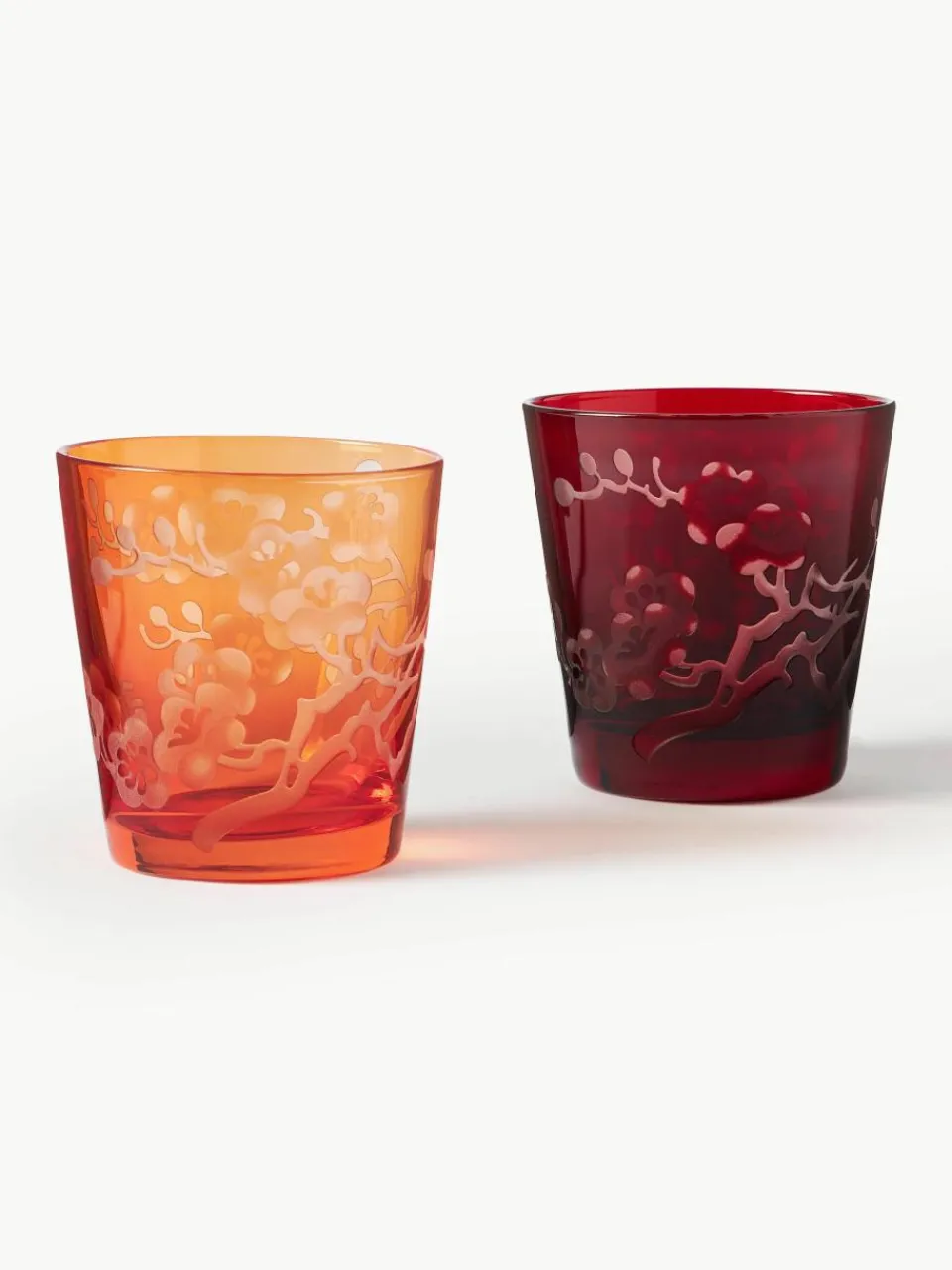 Waterglazenset Bloom, 6-delig^Pols Potten Discount