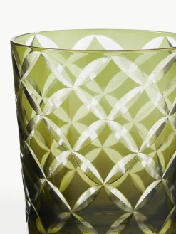 Waterglazenset Cuttings, set van 6^Pols Potten Discount
