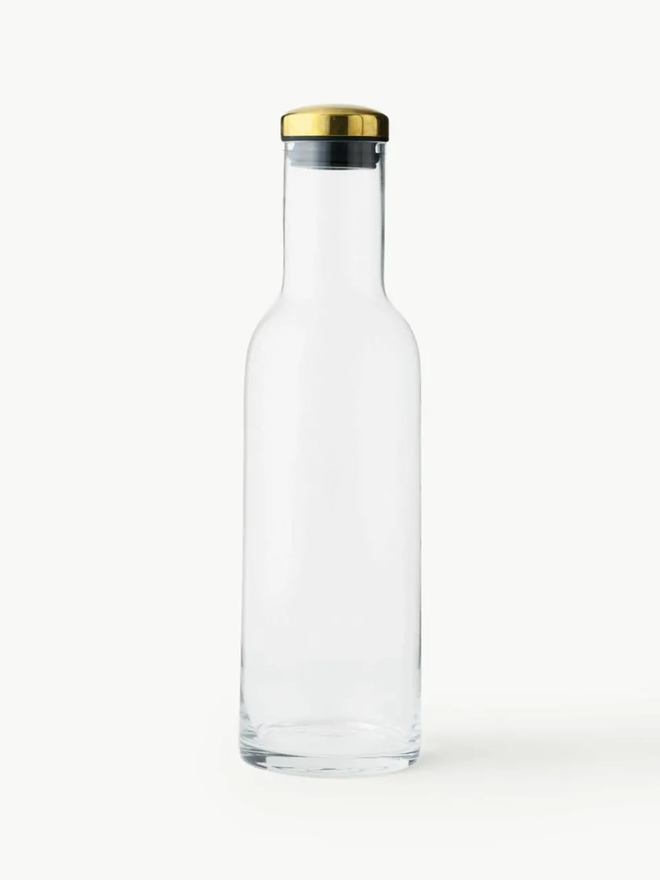 Waterkaraf Deluxe met deksel, 1 L^Audo Copenhagen Online