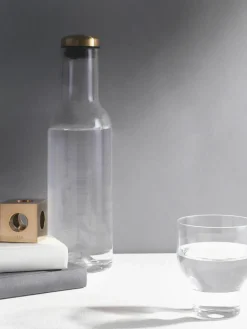 Waterkaraf Deluxe met deksel, 1 L^Audo Copenhagen Online