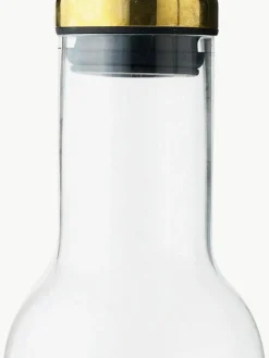 Waterkaraf Deluxe met deksel, 1 L^Audo Copenhagen Online