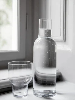 Waterkaraf Deluxe met deksel, 1 L^Audo Copenhagen Online