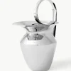 Waterkaraf Etruscan van edelstaal, 1.8 L^Audo Copenhagen Hot