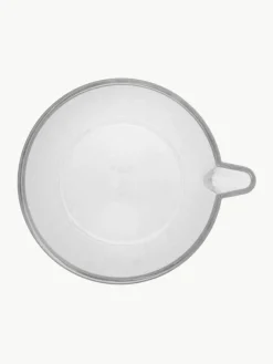 Waterkaraf Jellies met structuurpatroon, 1.3 L^Kartell Hot