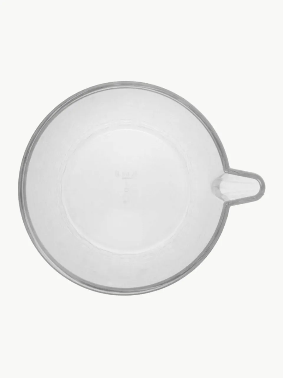 Waterkaraf Jellies met structuurpatroon, 1.3 L^Kartell Hot