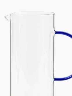 Waterkaraf Torino uit borosilicaatglas, 1.1 L^Lyngby Outlet