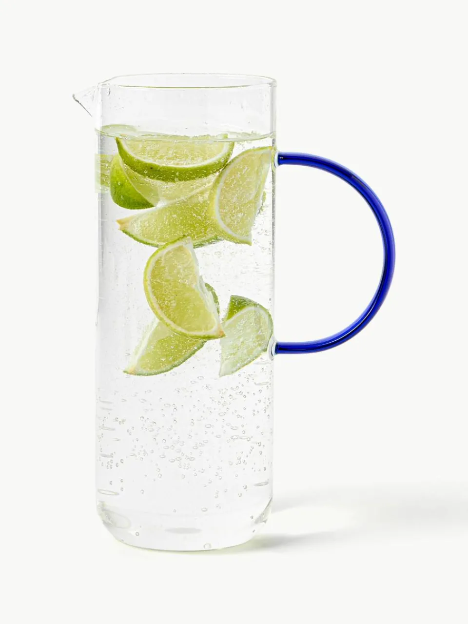 Waterkaraf Torino uit borosilicaatglas, 1.1 L^Lyngby Outlet
