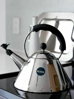 Waterkoker Bird met fluitje, 2 L^ALESSI Discount