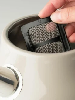Waterkoker Dorset, 1.7 L^Haden New