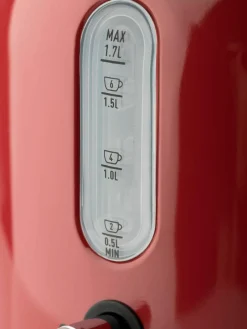 Waterkoker Dorset, 1.7 L^Haden Outlet