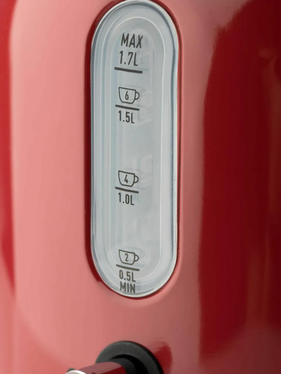 Waterkoker Dorset, 1.7 L^Haden Outlet
