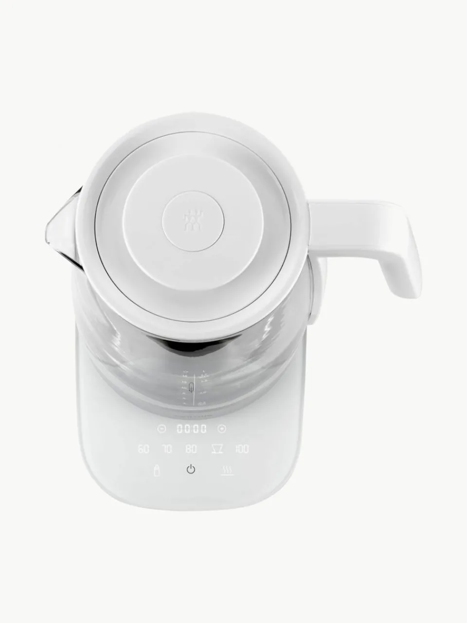 Waterkoker Enfinigy van glas met thee inzetstuk 1.7 L^ZWILLING Online