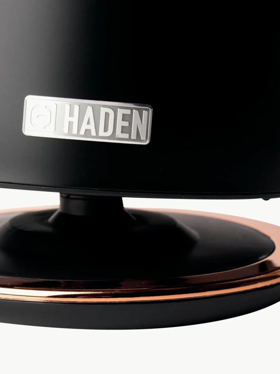 Waterkoker Heritage, 1.7 L^Haden Best