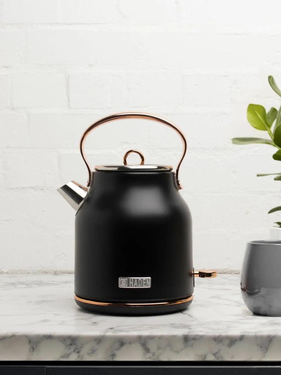 Waterkoker Heritage, 1.7 L^Haden Best