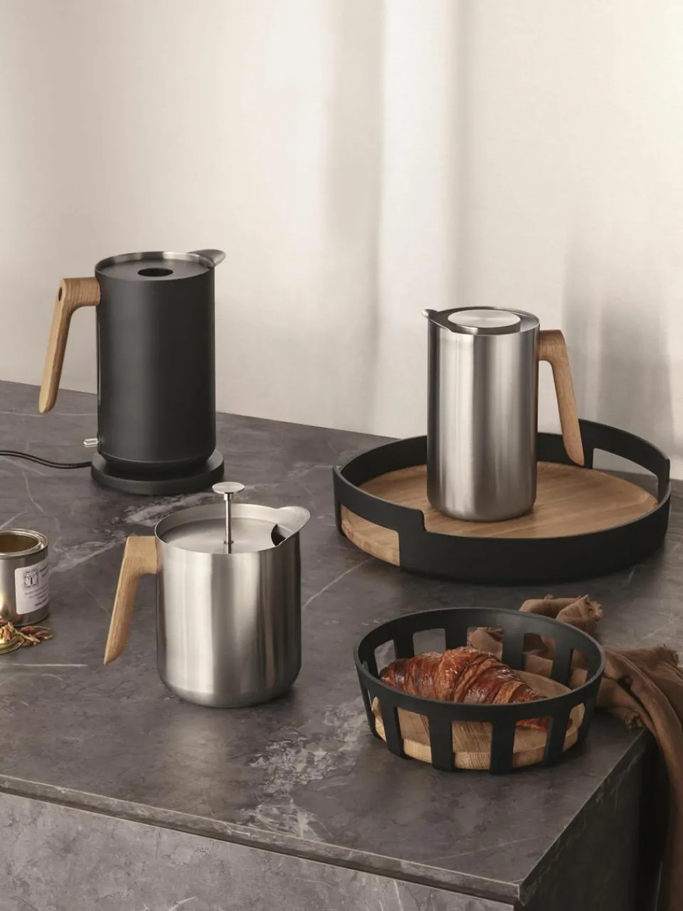 Waterkoker Nordic Kitchen, 1.5 L^Eva Solo Hot