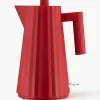 Waterkoker Plissé, 1.7 L^ALESSI Fashion