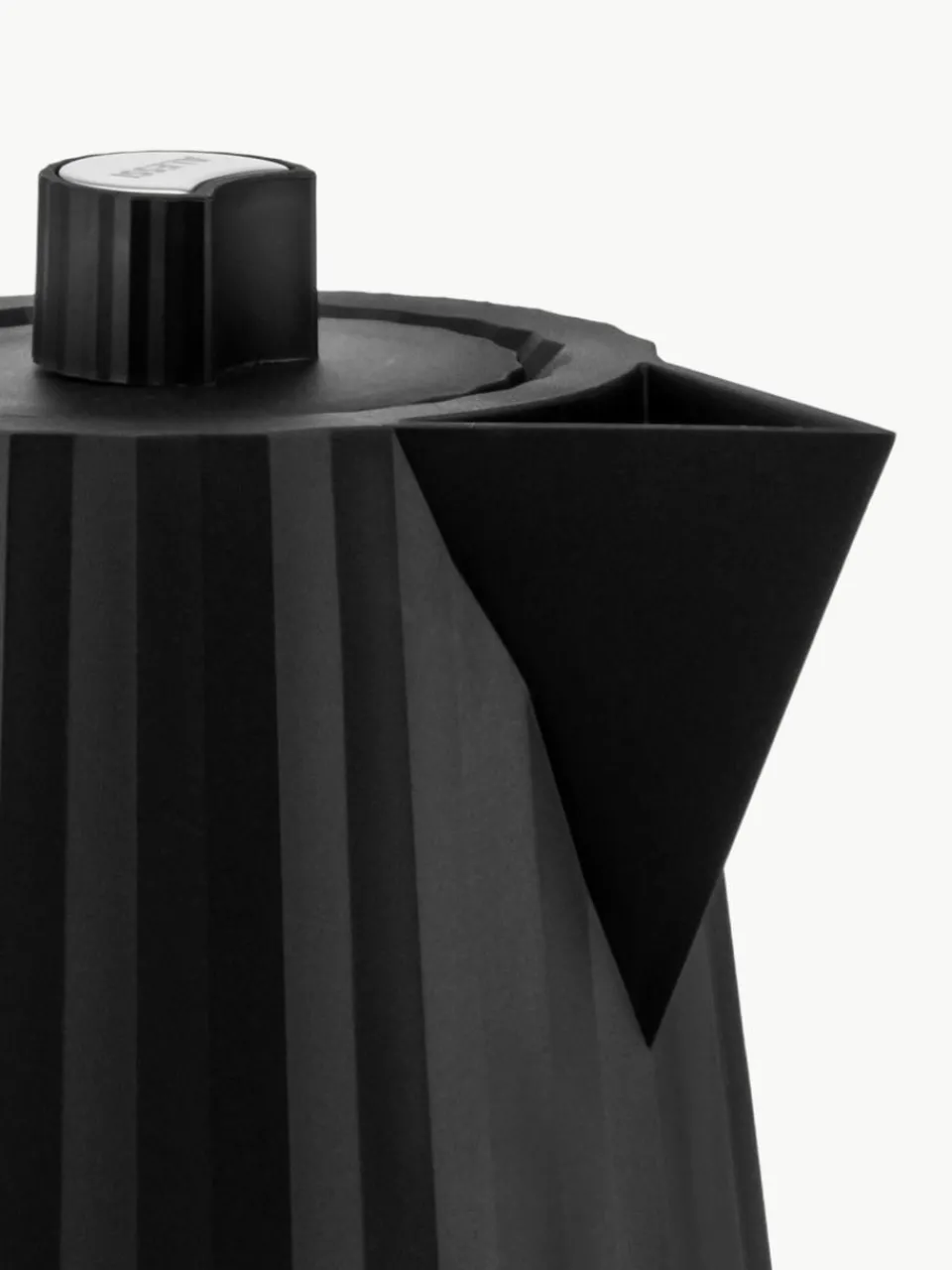 Waterkoker Plissé, 1.7 L^ALESSI Fashion