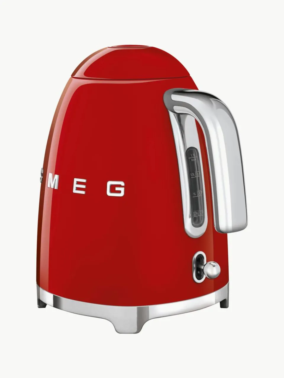 Waterkoker 50's Style, 1.7 L^Smeg Best
